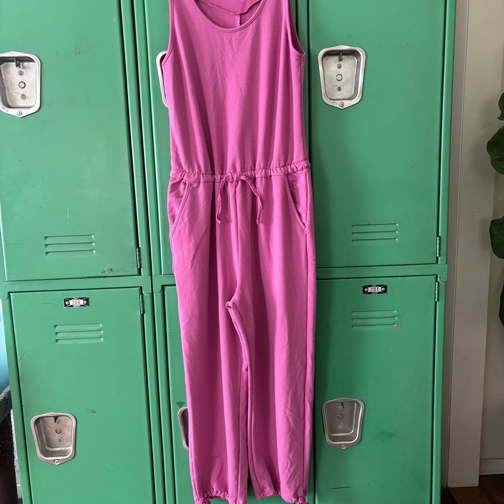 Nike Yoga Dry Fit jumpsuit